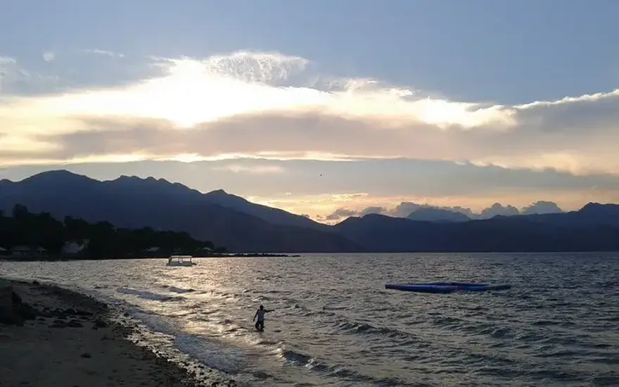 Grande Island destination